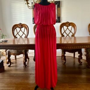 Zara ZW Collection Maxi Dress . Originally bought in Paris. France. Size S